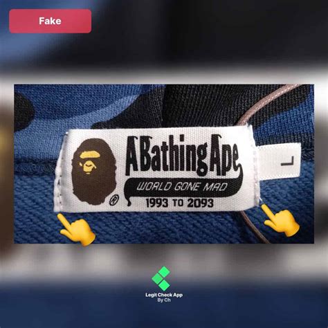 bape shoes replica|bape hoodie legit check.